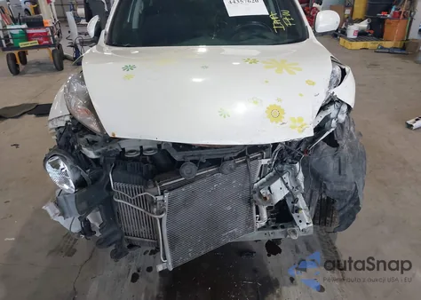 2013 Nissan Juke S from USA, damaged, VIN JN8AF5MR2DT223366